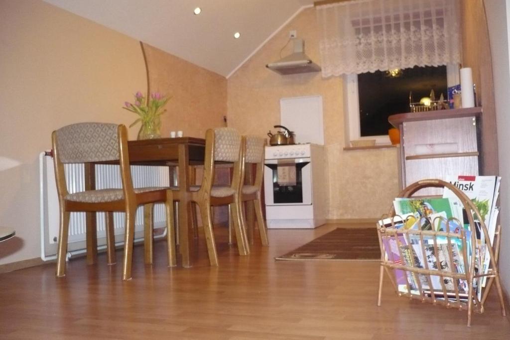 Apartament Jagoda Augustów Habitación foto